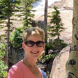 Meet your Posher, Teri